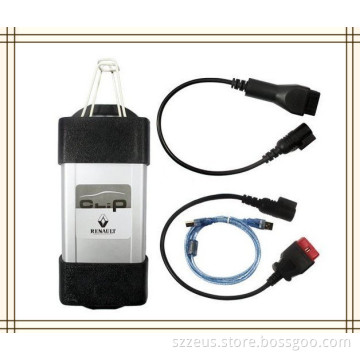 Renault Can Clip V91 Diagnostic Interface Code Reader